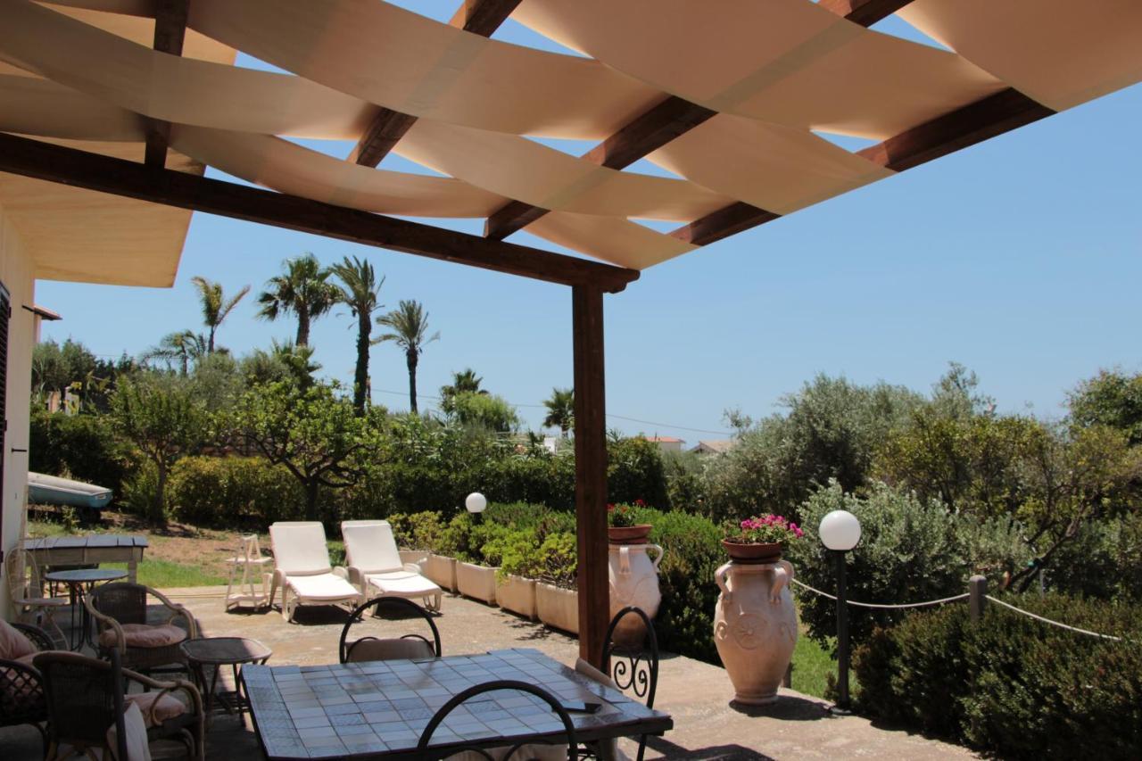 B&B La Casetta Degli Aranci Agrigento Eksteriør billede