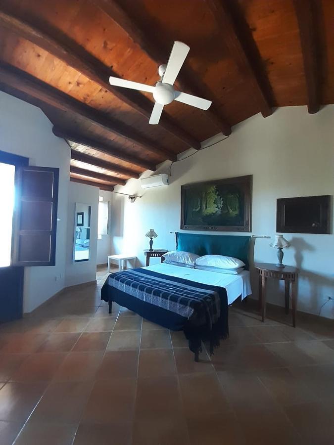 B&B La Casetta Degli Aranci Agrigento Eksteriør billede