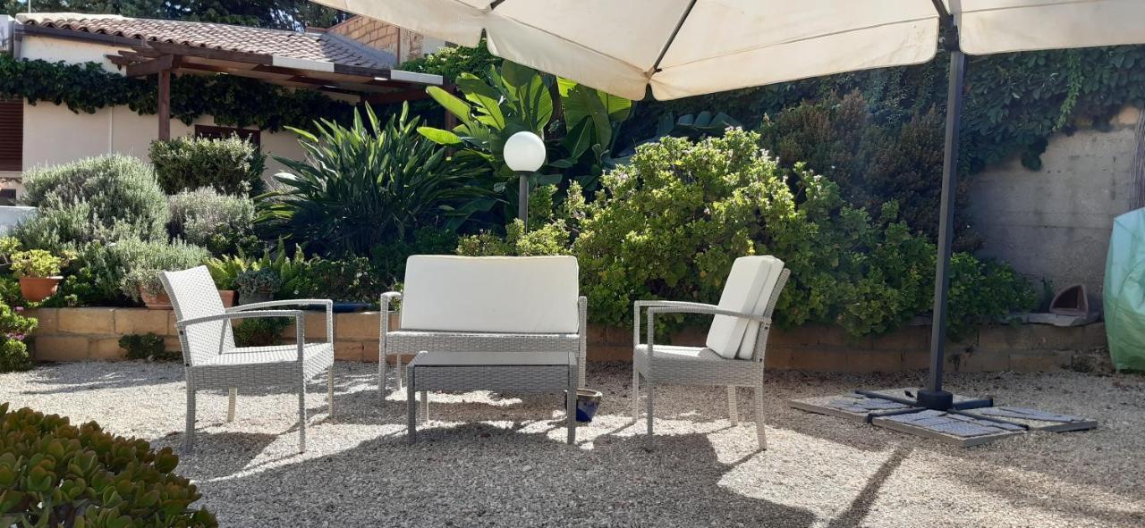 B&B La Casetta Degli Aranci Agrigento Eksteriør billede