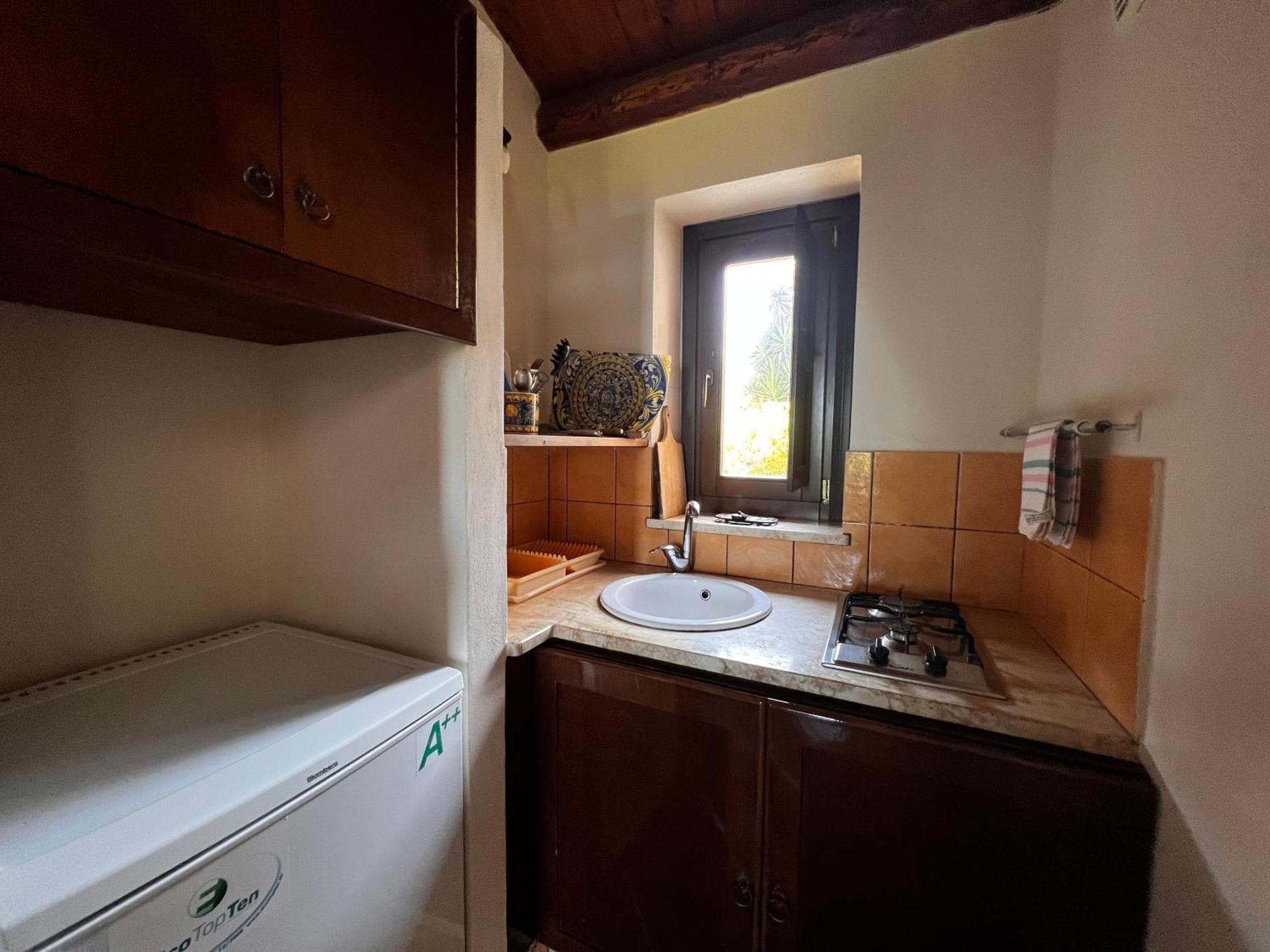 B&B La Casetta Degli Aranci Agrigento Eksteriør billede