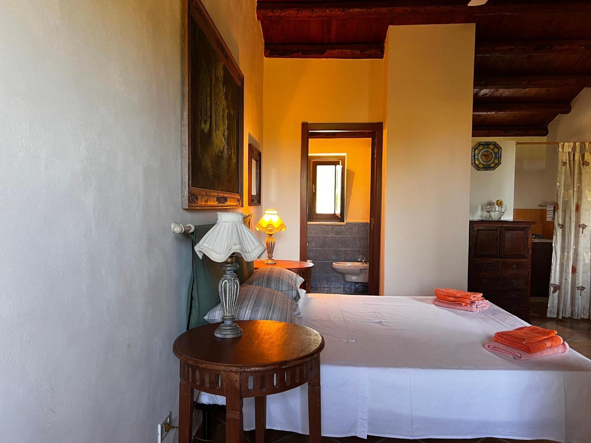 B&B La Casetta Degli Aranci Agrigento Eksteriør billede