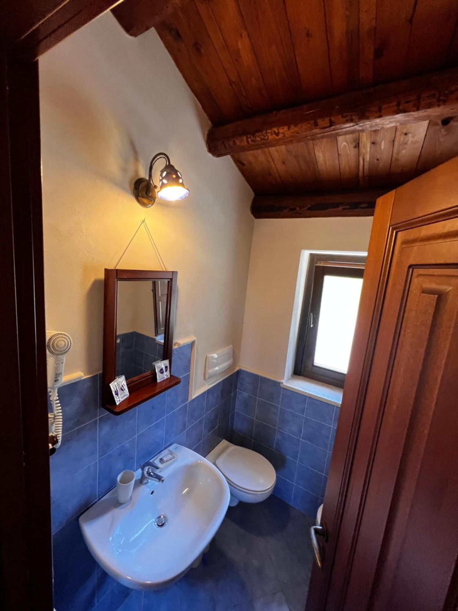 B&B La Casetta Degli Aranci Agrigento Eksteriør billede