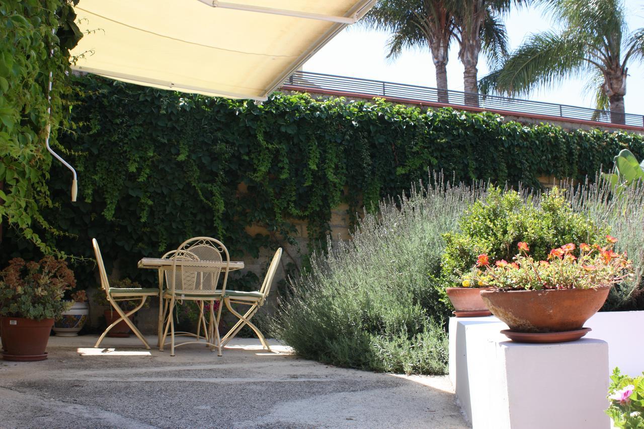 B&B La Casetta Degli Aranci Agrigento Eksteriør billede