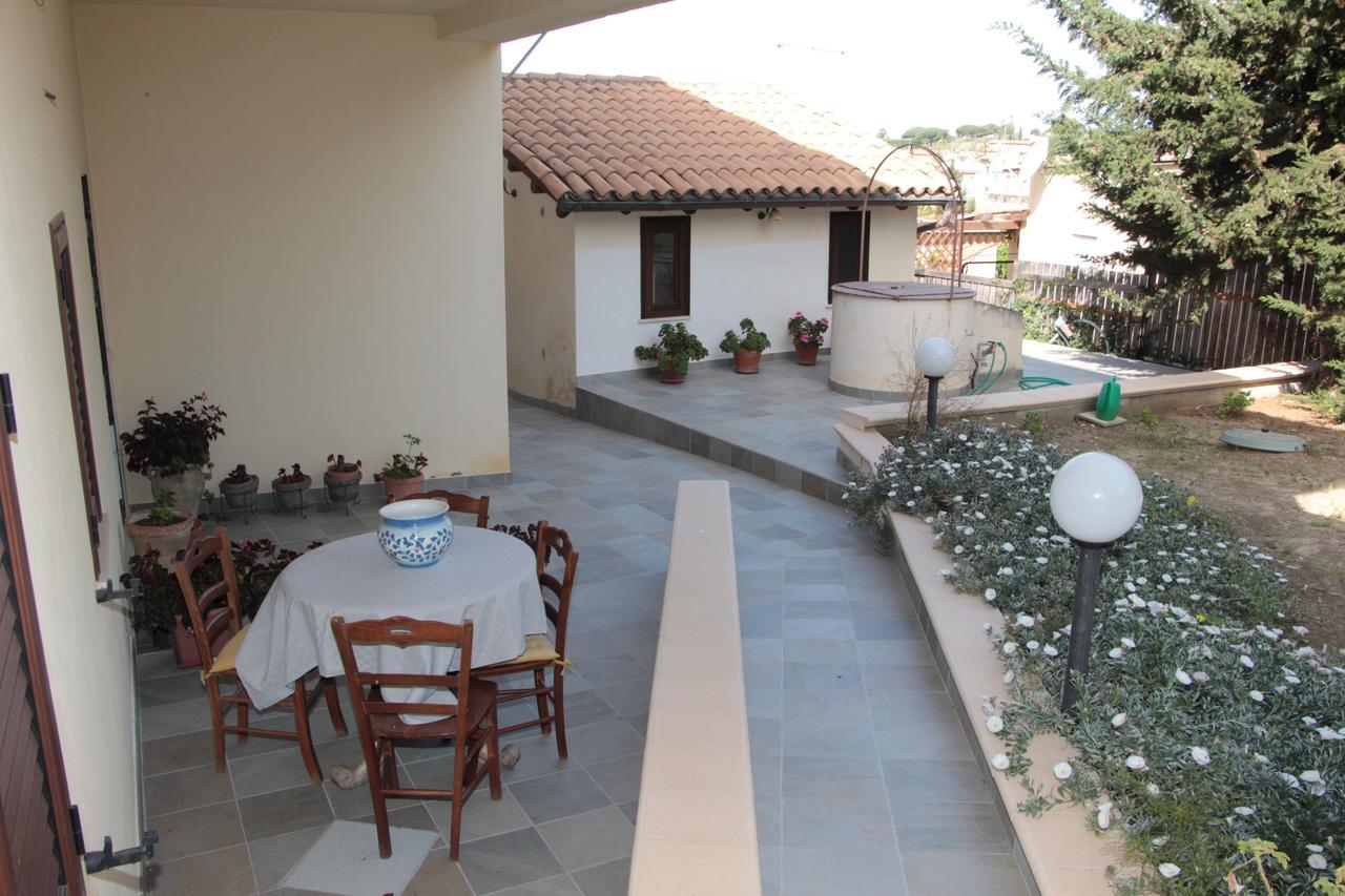 B&B La Casetta Degli Aranci Agrigento Eksteriør billede