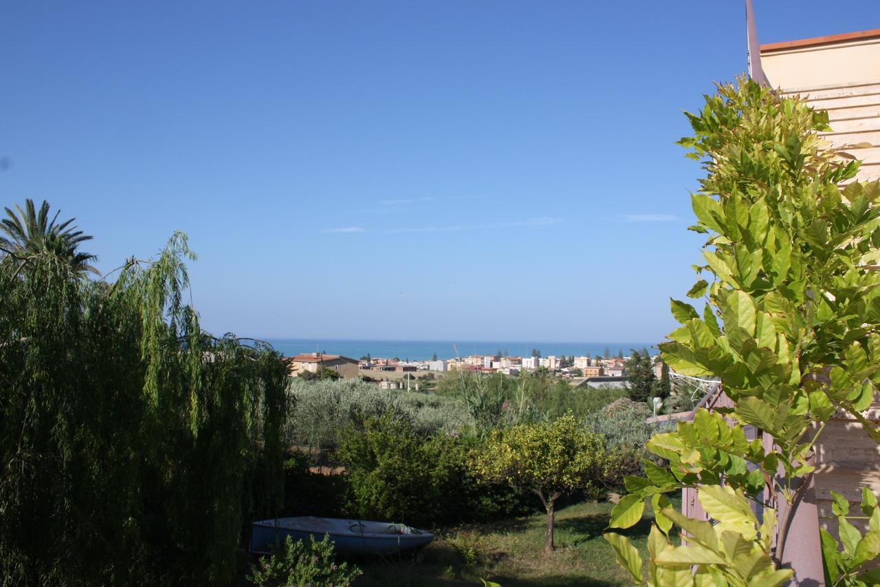 B&B La Casetta Degli Aranci Agrigento Eksteriør billede