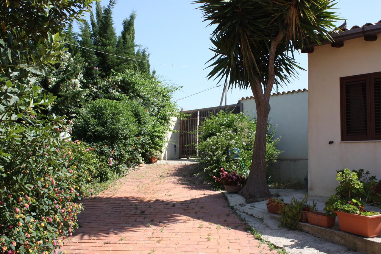 B&B La Casetta Degli Aranci Agrigento Eksteriør billede