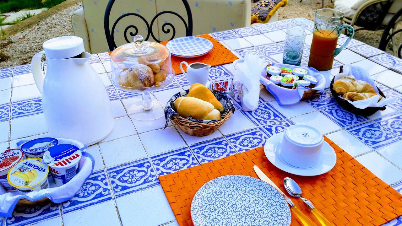 B&B La Casetta Degli Aranci Agrigento Eksteriør billede