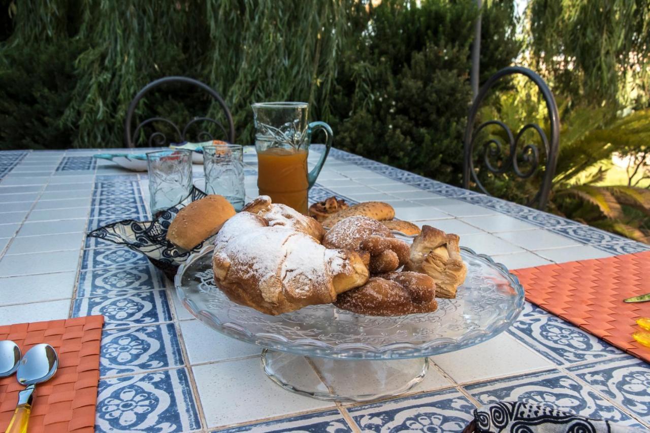 B&B La Casetta Degli Aranci Agrigento Eksteriør billede