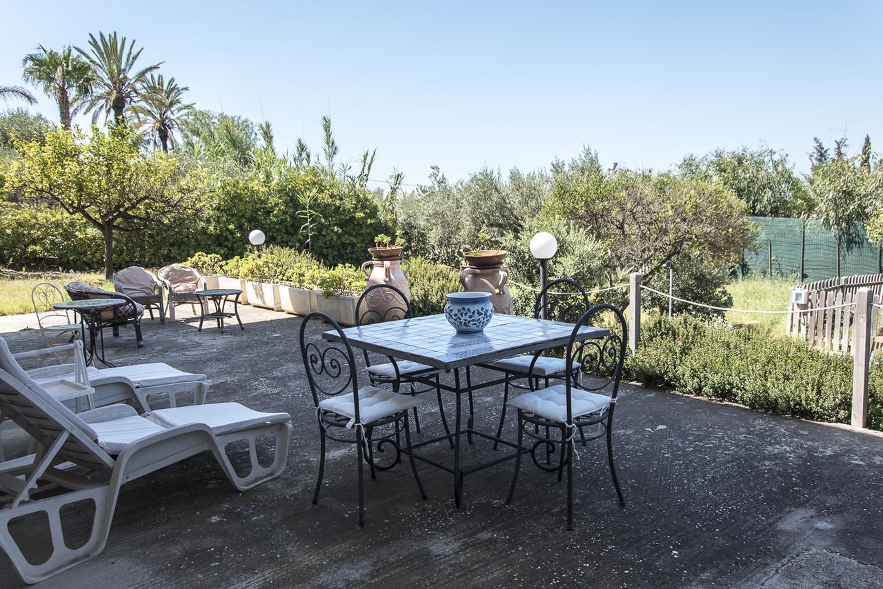 B&B La Casetta Degli Aranci Agrigento Eksteriør billede