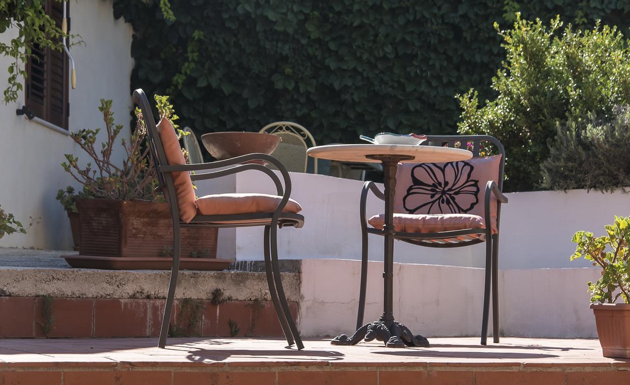 B&B La Casetta Degli Aranci Agrigento Eksteriør billede